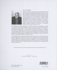 Lisibles et illisibles. Catalogue raisonné des livres de Gérard Duchêne (1944-2014)