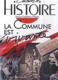  Association Paul Langevin - Cahiers d'Histoire N° 148, janvier-février-mars 2021 : La Commune est vivante.