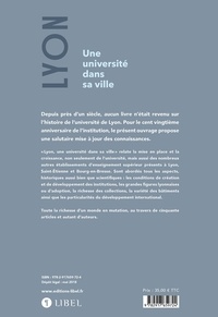 Lyon, une université dans sa ville
