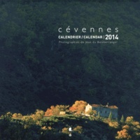 Jean Du Boisberranger - Cévennes - Calendrier 2014.