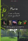 Félicien Lesec - Paris - Parc Monceau, Jardin du Luxembourg, Parc des Buttes Chaumont.