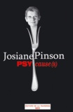 Josiane Pinson - Psycause(s).