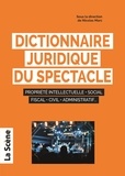 Nicolas Marc - Dictionnaire juridique du spectacle.