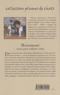 Mourmour. Conte pour enfants velus