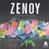 Henri Thuaud - Zenoy - Les perspectives de l'alphabet.