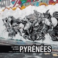  Chrixcel et Yvan Tessier - Pyrénées - Un sommet du graff.