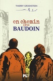 Thierry Groensteen - En chemin avec Baudoin.
