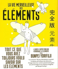 Bunpei Yorifuji - La merveilleuse vie des éléments.