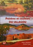 Robert Faure - Peintres et couleurs du Salagou.