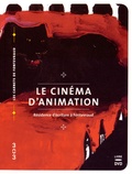 Xavier Kawa-Topor - Le cinéma d'animation - Résidence d'écriture à Fontevraud. 1 DVD