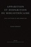 Yann Sordet - Apparition et disparition du bibliothécaire - Une lecture d'Arcimboldo.