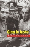 Jean-Paul Vespini - Gino le Juste - Bartali, une autre histoire de l'Italie.