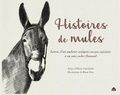Olivier Courthiade - Histoires de mules - Lettre d'un muletier ariégeois un peu cuisinier à un ami cocher flamand.