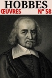 Thomas Hobbes - Thomas Hobbes - Oeuvres - Classcompilé n° 58.
