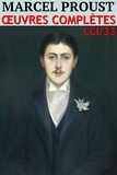 Marcel Proust - Marcel Proust - Oeuvres complètes - Classcompilé n° 33.