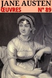 Jane Austen - Jane Austen - Oeuvres - Classcompilé n° 89.