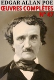 Edgar Poe - Edgar Allan Poe - Oeuvres complètes - Classcompilé n° 47.