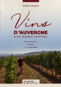 Didier Desert - Vins d'Auvergne & du Massif Central.