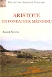 Annick Stevens - Aristote, un fondateur méconnu.