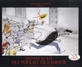 Anne Quesemand et Laurent Berman - Histoire du rat qui voulait de l'amour. 1 CD audio