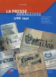 Jean-Paul Visse - La presse arrageoise 1788-1940 - Catalogue commenté des périodiques de l'arrondissement d'Arras, Bapaume et Saint-Pol-sur-Ternoise.