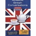 Pam Bourgeois - British conversations. 1 CD audio