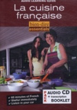 Pam Bourgeois - La cuisine française. 1 CD audio