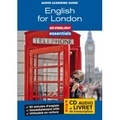 Pam Bourgeois - English for London. 1 CD audio