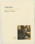 André Doms - Ibériques - Écrits du voyage.
