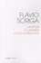 Flavio Soriga - L'amour à Londres et en d'autres lieux.