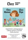 Céline Lamour-Crochet - Fichier PS chez maman chez papa.
