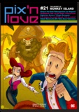  Marcus - Pix'n love N° 21 : The secret of Monkey Island.