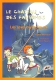 Sophie Marvaud - Le château des fantômes Tome 7 : Les Jeux olympiques.