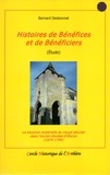 Bernard Desbonnet - Histoires de Bénéfices et de Bénéficiers - La situation matérielle du clergé séculier dans le diocèse d'Oloron (1679-1789).