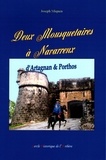 Joseph Miqueu - Deux Mousquetaires à Navarrenx - D'Artagnan & Porthos.