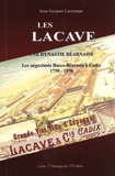Jean-Jacques Lacrampe - Les Lacave, une dynastie béarnaise - Les négociants Basco-Béarnais à Cadix (1750-1850).