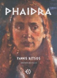 Yannis Ritsos - Phaidra - Edition bilingue français-grec.