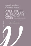 Raphaël Mathevet et Arnaud Béchet - Politiques du flamant rose - Vers une écologie du sauvage.