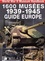  Grand Blockhaus - 1600 musées 1939-1945 - Guide Europe.
