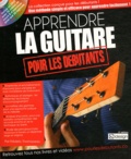 Frédéric Thomasseau - Apprendre la guitare pour les débutants. 1 DVD