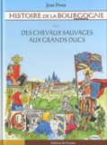 Jean Prost - Histoire de la Bourgogne Tome 1 : Des Chevaux Sauvages aux Grands Ducs.