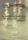Nadia Veyrié et Catherine Tourrilhes - Le sociographe Hors-série N° 11 : La formation en travail social - Expériences, espaces et processus pédagogiques.