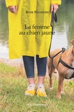 Alixe Sylvestre - La femme au chien jaune.