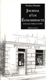 Norbert Maudet - Journal d'un écolodidacte : de la non-violence à la bio.
