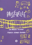 Laurent Ott - Passerelle - Un imagier trilingue français-romani-roumain.