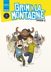  Paka et  Grim - Grim à la montagne Tome 1 : .