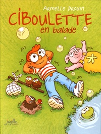 Armelle Drouin - Ciboulette  : Ciboulette en balade.