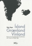 Régis Boyer - Island Groenland Vinland.