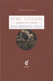 Jean-Bernard Pouy et Rémy Cogghe - Les Coqs - Une lecture de Rémy Cogghe, Combat de coqs en Flandre (1889), Roubaix - La Piscine, musée d'art et d'industrie André Diligent.