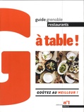 Isabelle Ambregna - A table ! - Guide restaurants Grenoble.